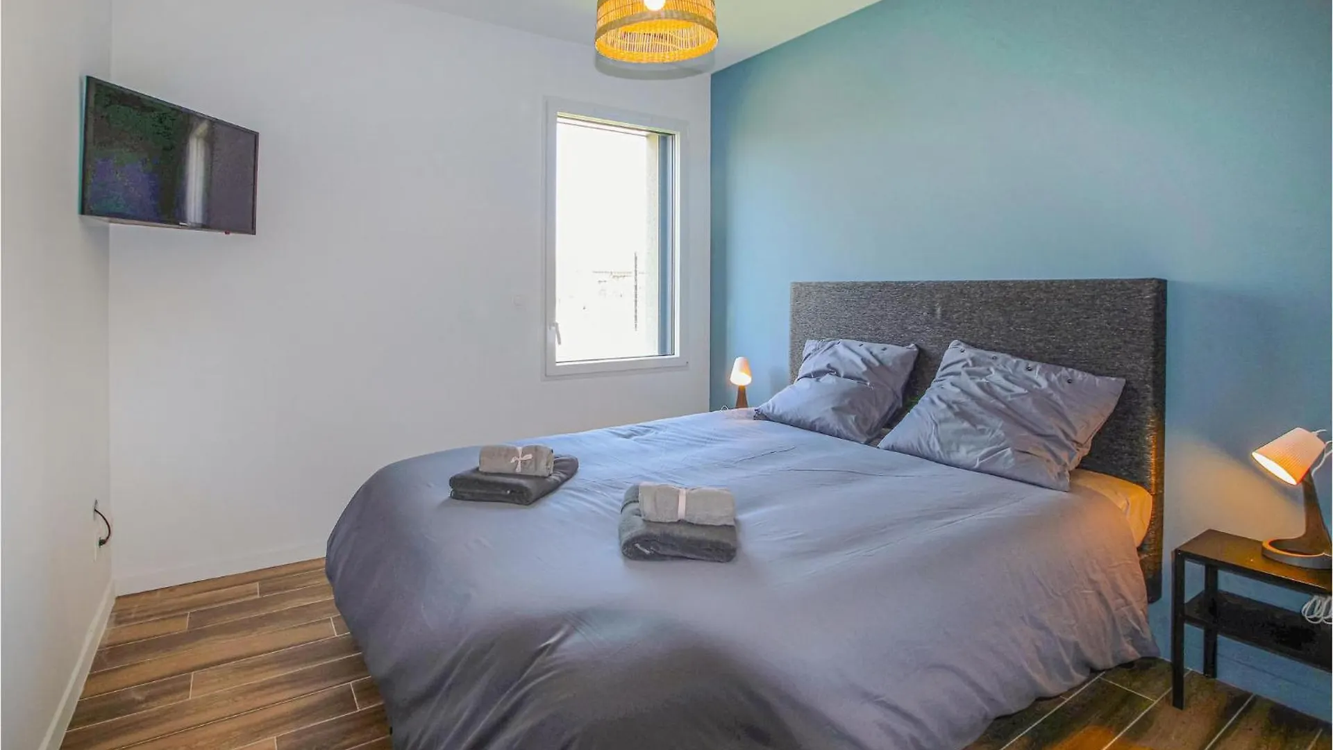 בית נופש Awesome Home In Cleon Dandran With Kitchenette צרפת